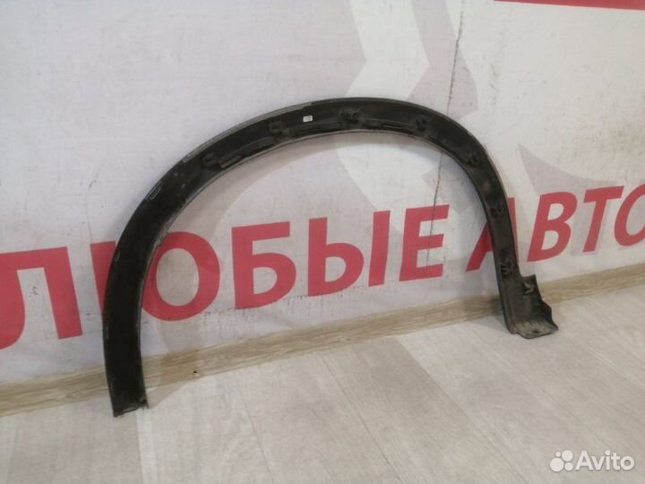 Накладка крыла передняя правая Geely Dnl-5 2020-Нв