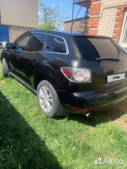 Mazda CX-7 2.3 AT, 2011, 238 000 км