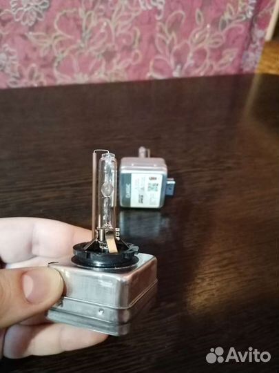 Ксеноновые лампы D3S