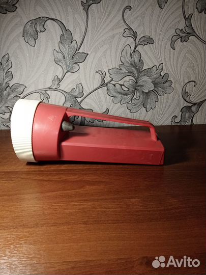 Фонарик СССР эмитрон