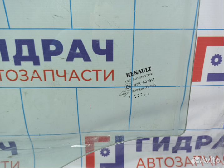 Стекло двери передней левой Renault Kaptur 8030184