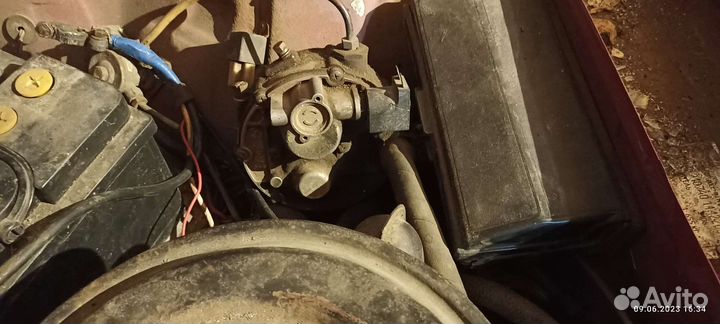 Гбо на ваз карбюратор