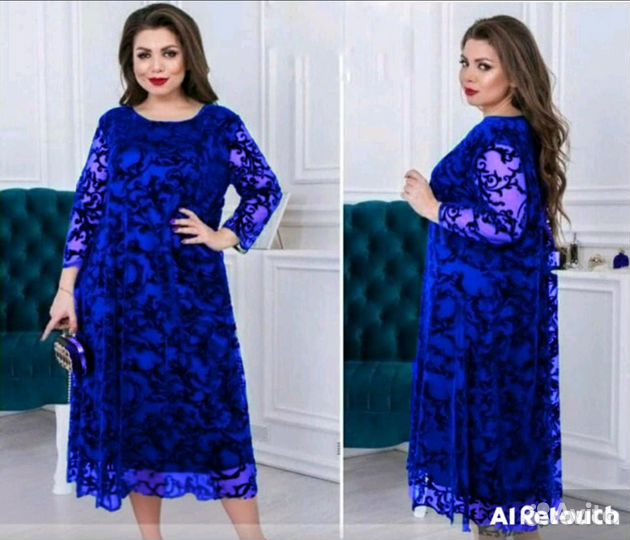 Платье женское