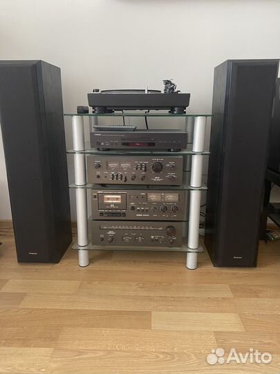 Музыкальный центр