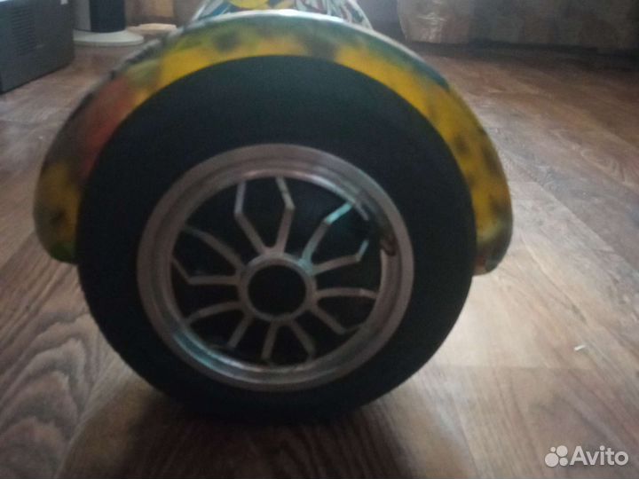 Гироскутер бу без зарядки