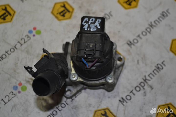 Клапан EGR VAG