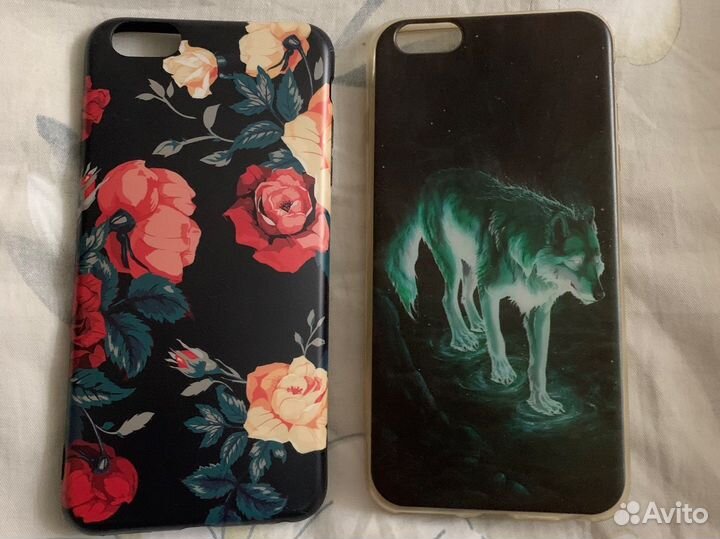 Чехол на iPhone 6 plus