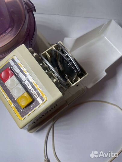 Кухонный комбайн Энергия