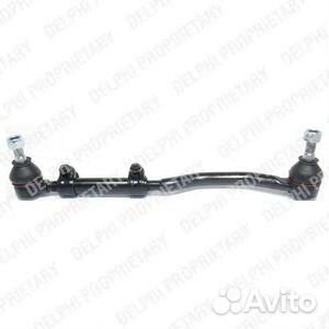 Тяга рулевая opel omega B -00 прав.(с наконечникам