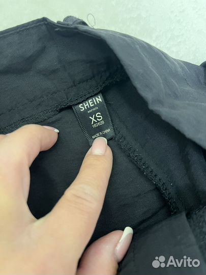 Брюки карго XS