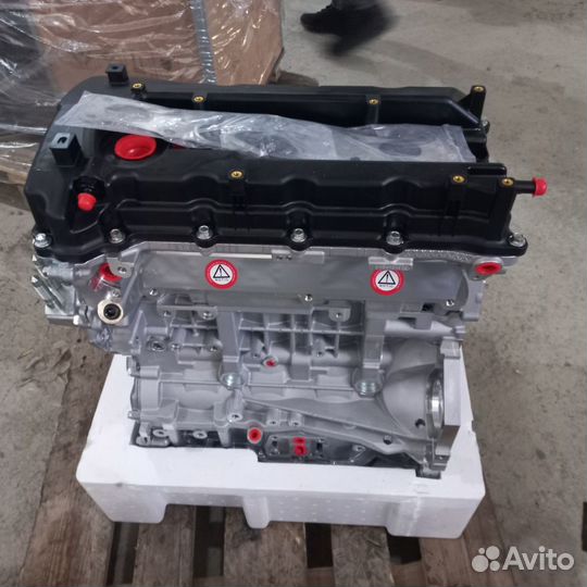 Двигатель Kia Sorento 2.4 G4KE NEW