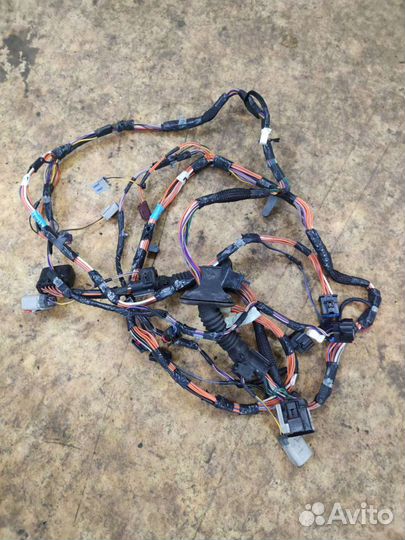 Эл.проводка пер.дверей Додж караван Вояджер 01-07г