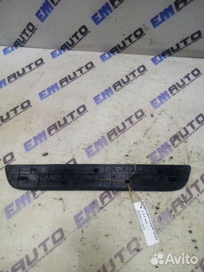 Накладка Порога Передняя Правая Киа Сид