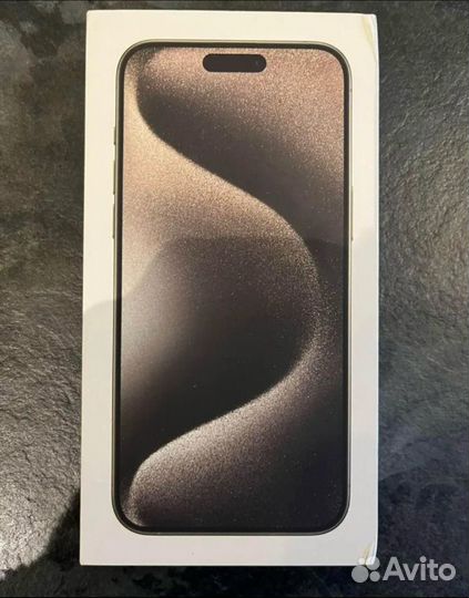 iPhone 15 Pro Max, 256 ГБ