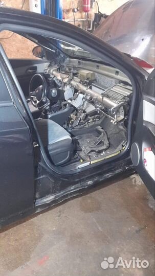 Ремонт Печки Шевроле Круз,Орландо