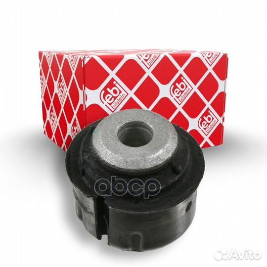 Сайлентблок рычага подвески перед прав/лев