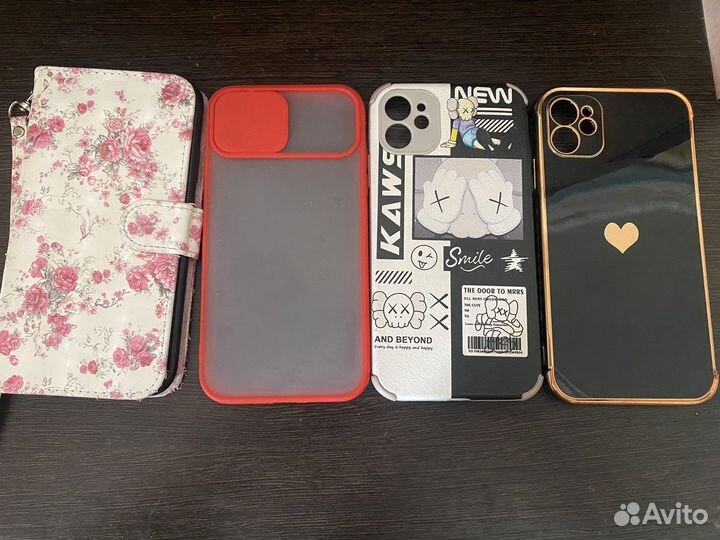 Чехол на iPhone 11