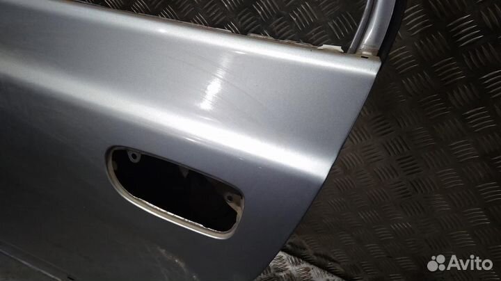 Дверь Accent 2 (+Тагаз) (00-13) зад L б/у (арт. 7700325030)