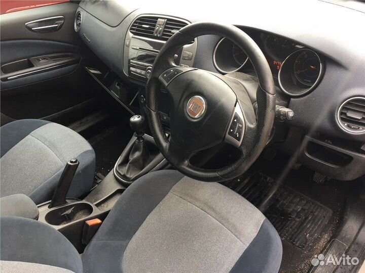 Разбор на запчасти Fiat Bravo 2007-2010