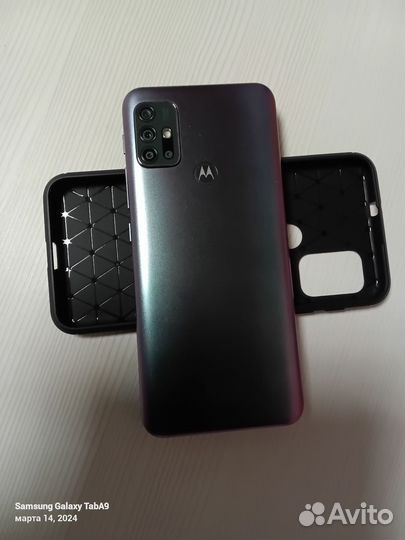 Motorola Moto G30, 6/128 ГБ