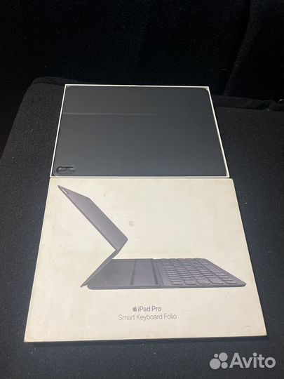 iPad Pro SMART Keyboard Folio