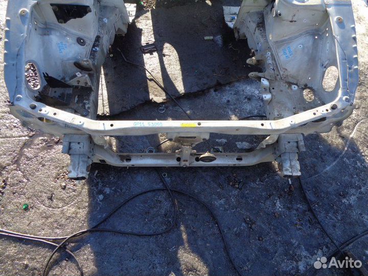 Телевизор Nissan Primera QP11 QG18DE 1999/12