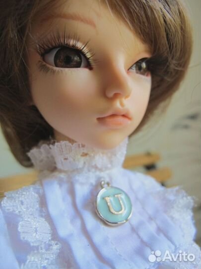 Шарнирная кукла рекаст Минифи