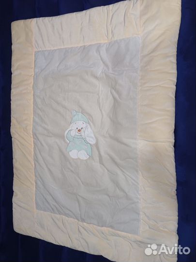 Детское одеяло