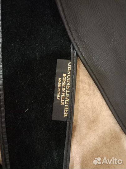 Ремень женский Италия