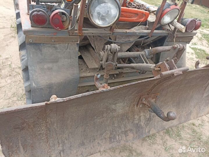 Трактор ВТЗ Т-25, 2022