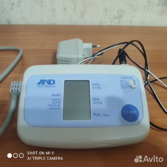Тонометр автоматический and