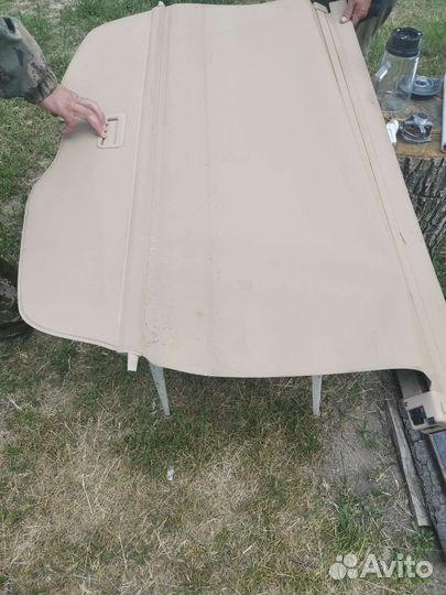 Задняя шторка volkswagen passat