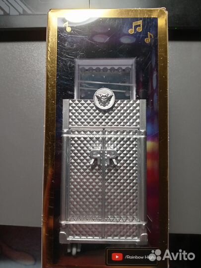 Аксессуары кукол rainbow shadow high