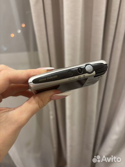 На запчасти Цифровой фотоаппарат canon ixus 130