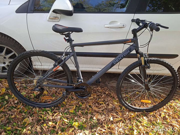 Велосипед новый denton 2.0, спортмастер