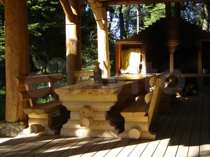 Коттедж 260 м² на участке 41 сот.