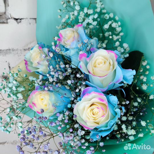 Букет цветов к 1 сентября