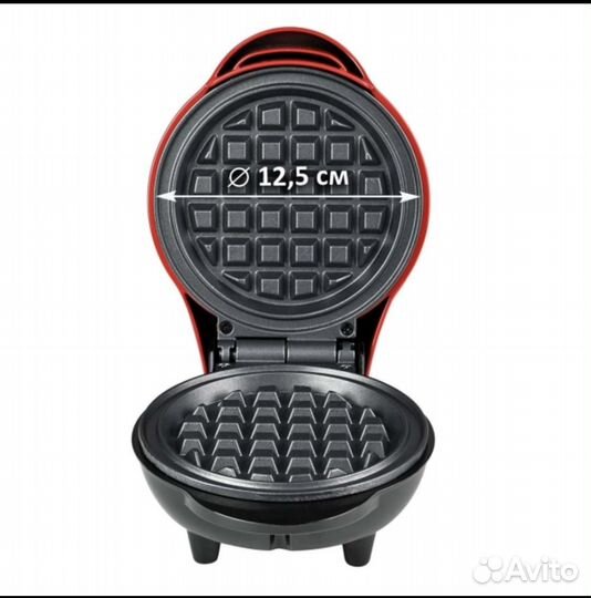 Электровафельница