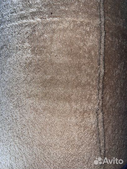 Отрез махровой ткани