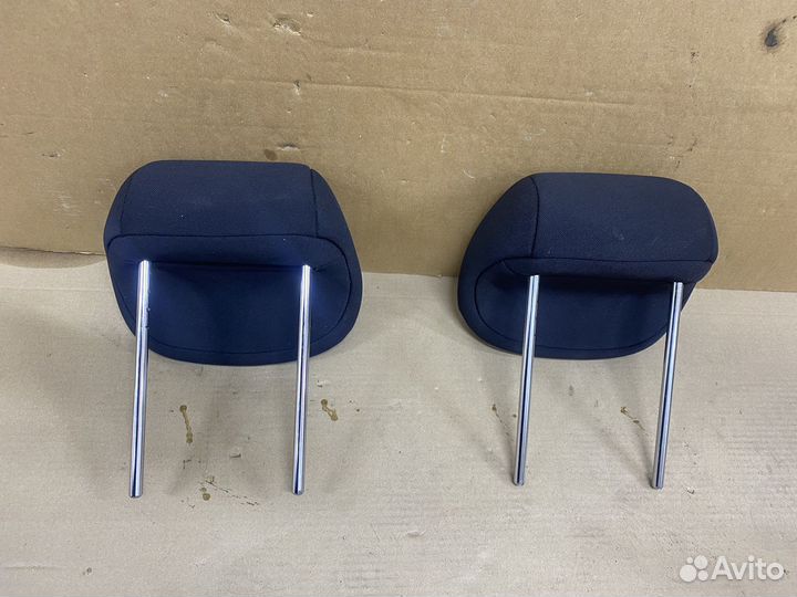 Подголовники KIA RIO 4,X-linе