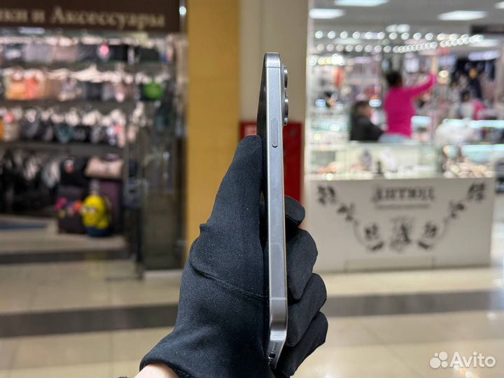 iPhone 15 Pro Max, 256 ГБ