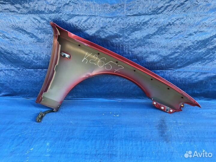 Крыло переднее левое Rover 75 1999-2005