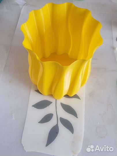 Создание и печать 3D моделей