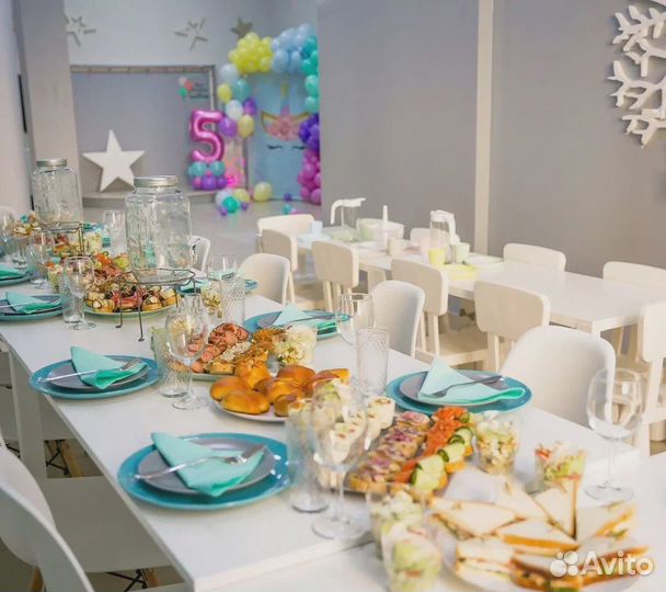 Лофт для проведения мероприятий в аренду