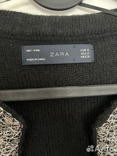 Жакет Zara размер S