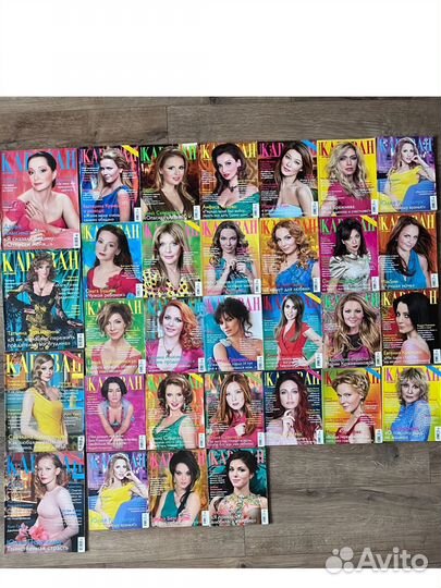 Журналы Караван Историй, Биография