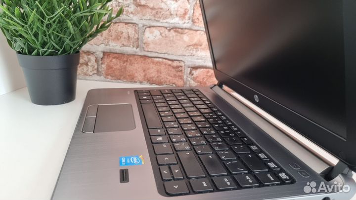 HP ProBook 430 g2 Core i3-4030/8/HD/SSD256
