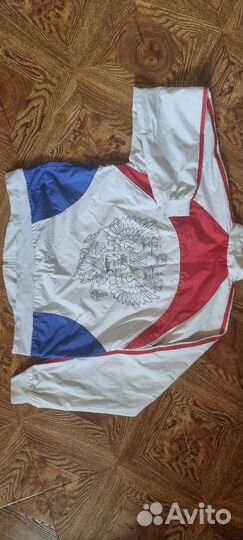 Ветрозащитный спортивный костюм Russia sport р.164