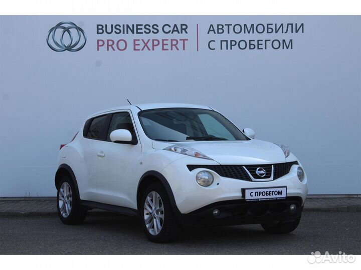 Nissan Juke 1.6 CVT, 2012, 151 501 км