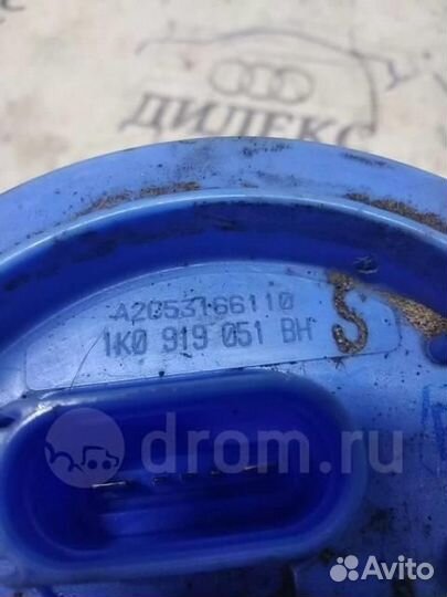 Насос топливный электрический VW Jetta 2005-2011